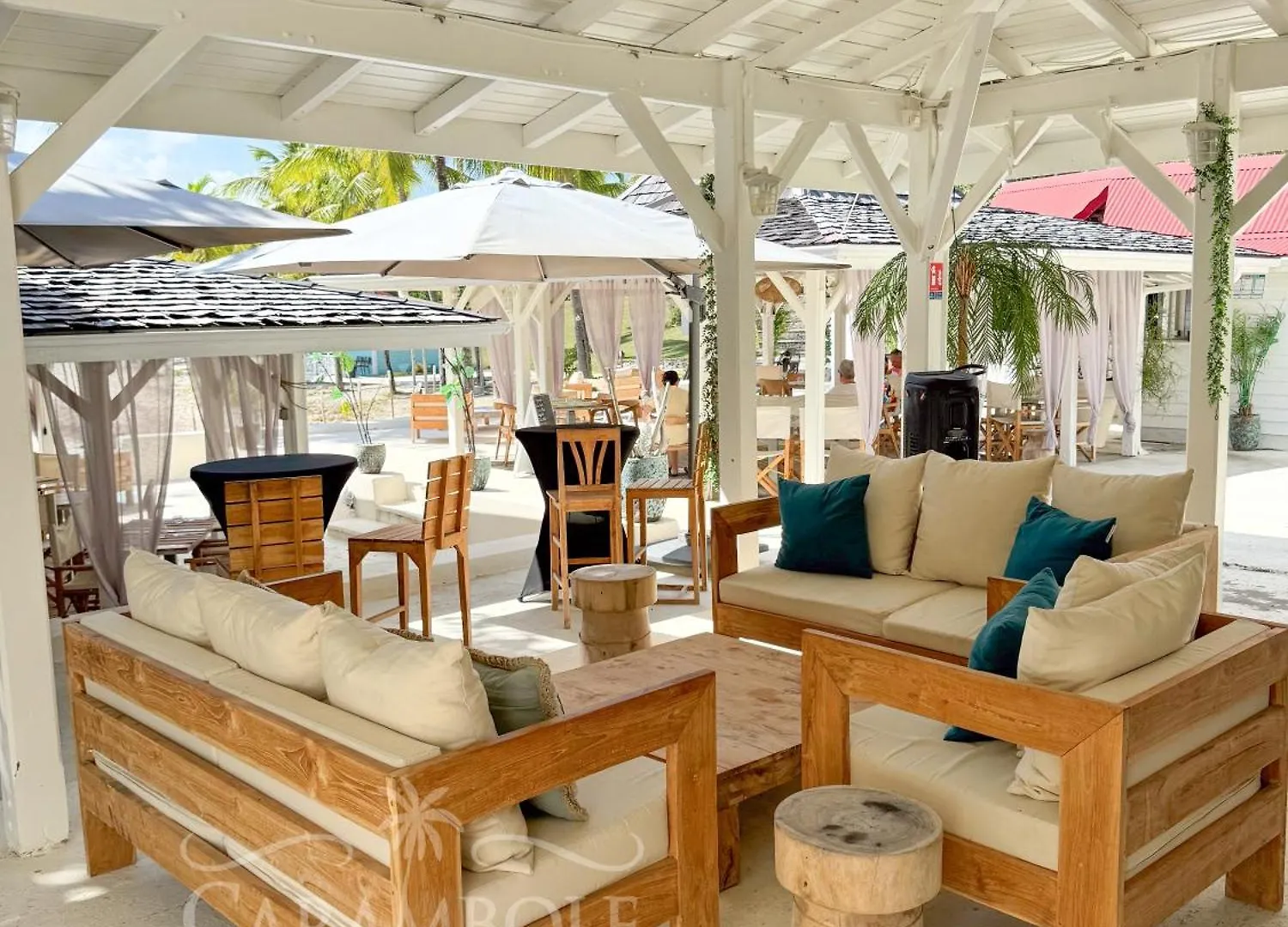 Paradis Bleu - Bord De Mer, Plage & Piscine - Village Vacances Sainte-Anne  Apartment Sainte-Anne (Grande-Terre)