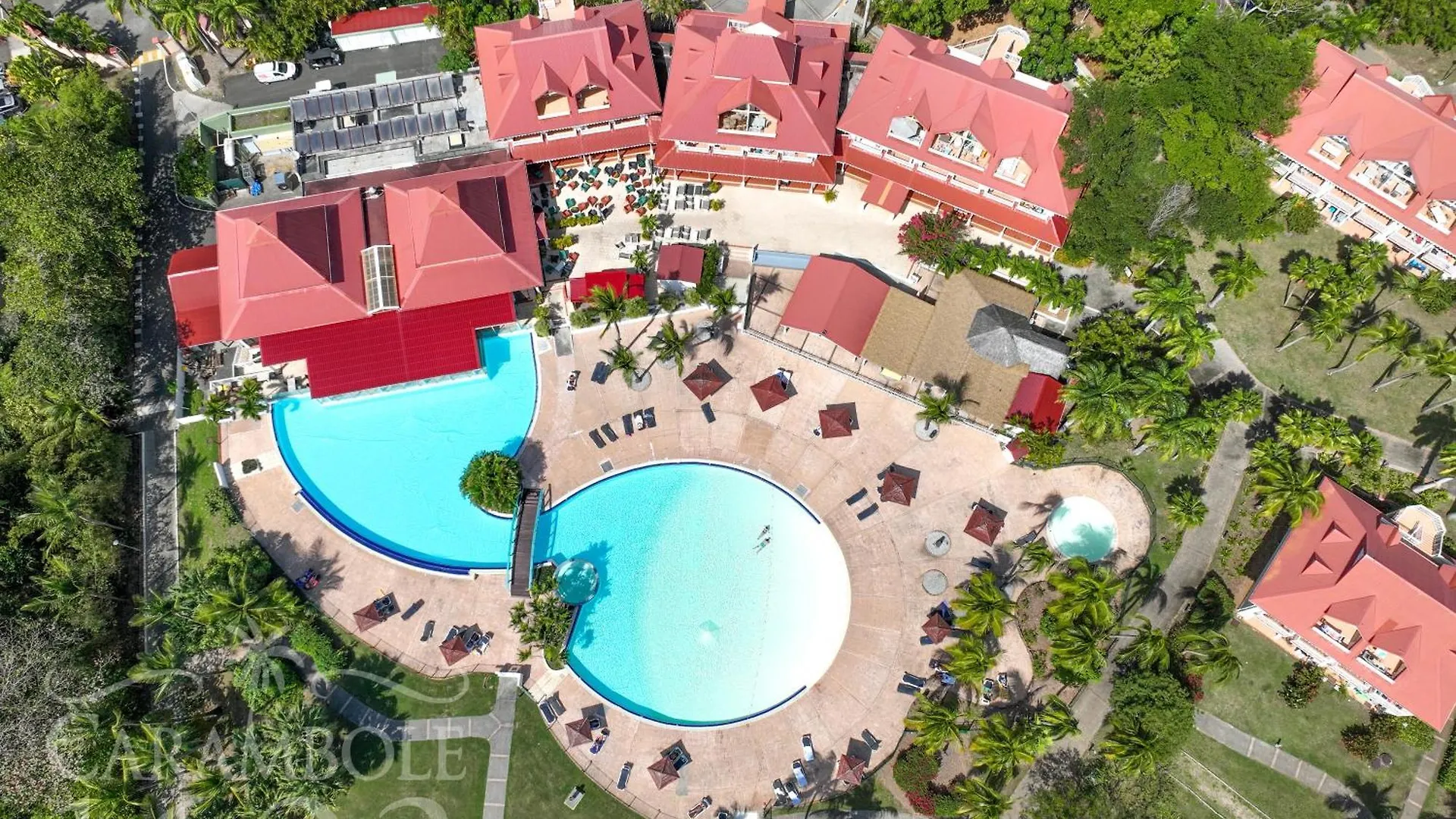 Paradis Bleu - Bord De Mer, Plage & Piscine - Village Vacances Sainte-Anne  Apartment Sainte-Anne (Grande-Terre)